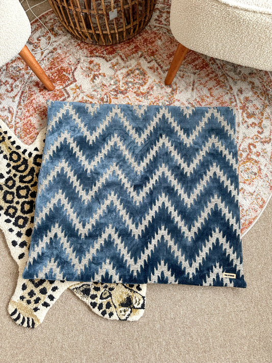 RUG - TAPIS BLUE/SAND (LIMITED EDITION)